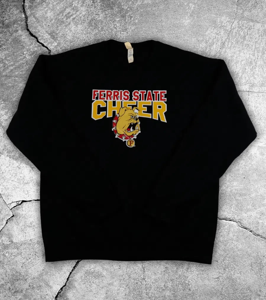 Ferris State Vintage Pullover
